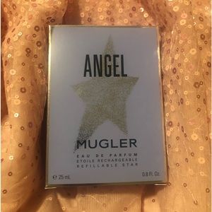 Angel Mugler perfume